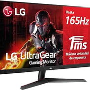 Monitor LG Ultragear 2K 165 hz 32 pulgadas de uso pero en perfecto estado - Img 45471382