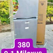 Refrigerador marca Milexus 9.1pie congelación seca - Img 55762591