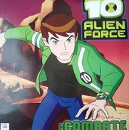Vendo Libro de Ben 10 y Otros. - Img 47307615