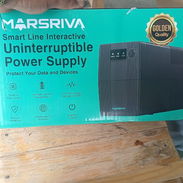 Backup Marsriva nuevo en Caja! Hasta la puerta de su casa! - Img 55245817