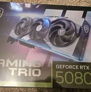 SELLADA 📢 NVidia GeForce RTX 5080 16GB - MSI Gaming TRIO OC - Img 50782494