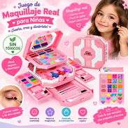 Maquillaje para niñas real y sin tóxico - Img 58280447
