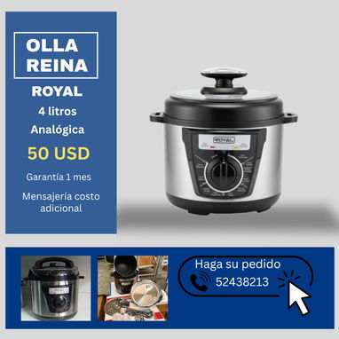 Ollas reina - Img 120677640