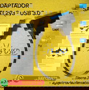 ADAPTADOR SATA A USB ✅️ - Img 49614031