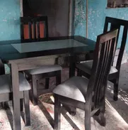 JUEGOS DE COMEDOR EN VENTA🤍🍽️✨ - Img 50806146