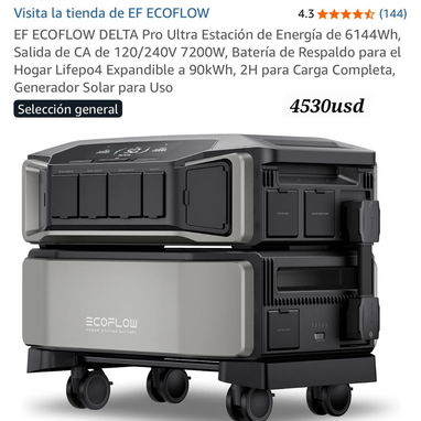 Estaciones de energía - 8/8