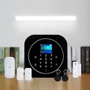 🚨🏠 SISTEMA DE ALARMA INTELIGENTE WIFI + GSM 🔒📱 - Img 55093806