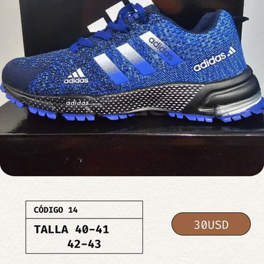 Tenis ADIDAS en venta- modelos deportivos para hombre y mujer - 8/10