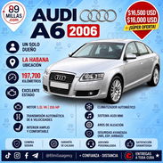Audi A6 2006 - Img 58236525