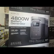 🧮 HAZ CUENTAS: Esto te sale más barato que poner una planta de gasolina ruidosa y gastar en mantenimiento.  EcoFlow Del - Img 55005831