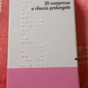 Caja con 3 blíster de tabletas de Hierro 80 mg. - Img 55586933