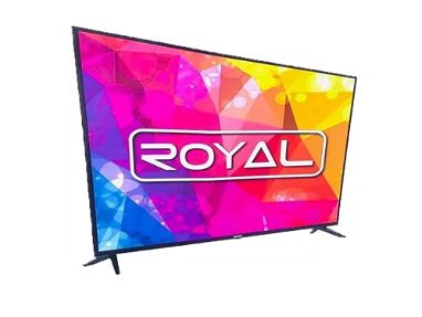 "Royal" Smart TV 32" pulgadas con transporte incluido Habana 🛻🛻 - Img main-image-45381606