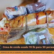 ¡Huele y no puedes parar! 🍛🐖🍌 Cuba en tu mesa en 48h 🚗 📲 Pide hoy, saborea mañana - Img 55449009