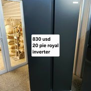 Refrigerador royal 20 pie inverter - Img 57919198