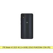 ZTE Blade A3 2020 4G (1+16GB) (SOLO FUNCIONA CON LTE) - Img 55759625