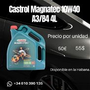 Aceite Castrol - Img 45407323