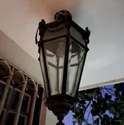 En venta farol grande de bronce - Img 49305584