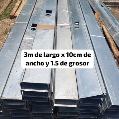 Venta de tubos garbanisado y de hierro - 2/7