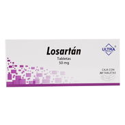 Losartán 50mg - Img 55137453