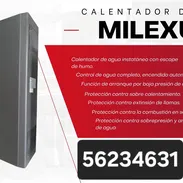 Calentador de gas instantáneo de 20 lt - Img 56264230