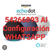 🌟✨ CONFIGURA DE ALEXA & ASISTENTES VIRTUALES & DE VOS TV Y SMART TV CAMARAS DE SEGURIDAD Y MAS ✨ 🌟 - Img 50667920
