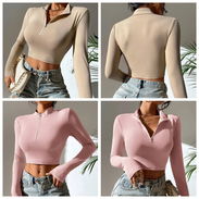 🔺️🔺️Tops de Mangas Largas - Img 51377008