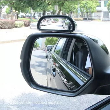 Nuevo y más amplio retrovisor auxiliar - Img 117498228