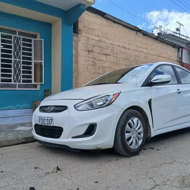 Hyundai Accent 2017 ‼️Ganga💸📉‼️ - Img 122309525