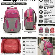 Mochila grande q - Img 56345695