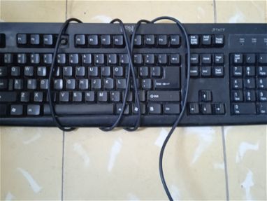 Vendo teclados con algunas teclas que no funcionan. - Img 55968779