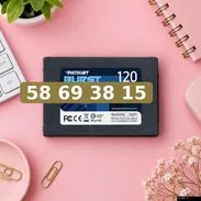 SSD Patriot 120gb - Img 57453365