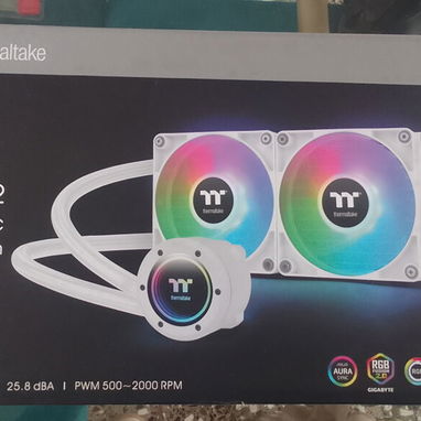 Dicipacion líquida Thermalright nueva en caja - Img 120367601