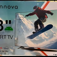 Smart tv 43" con cajita cfg - Img 56199532
