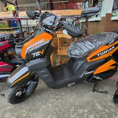 ⚡ ¡MOTO TORVAN 72V! ⚡🏍️NUEVAS LISTAS PARA ESTRENAR - 3/4