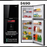 Refrigerador inverter SANKEY - Img 55938170