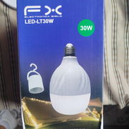 Bombillos recargable de soque 15 usd, 30 watt - Img 51697411