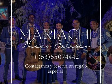 Mariachis - Img main-image-45876269