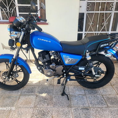 Se vende bera leon 150cc 2026 - Img 124209861