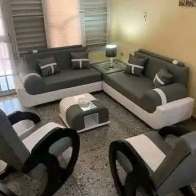 Juegos de comedor y de sala con transporte incluído - 2/10