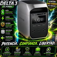 PLANTA ELÉCTRICA (ECOFLOW DELTA 3 CLASSIC) - Img 56561016