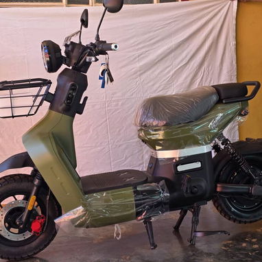 ⚡ TORVAN 2026 - Batería Litio 60V/30Ah - 100km - 70km/h - Papeles y envío en La Habana - 4/7