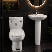 Juego de baño monolito - Img 58022580