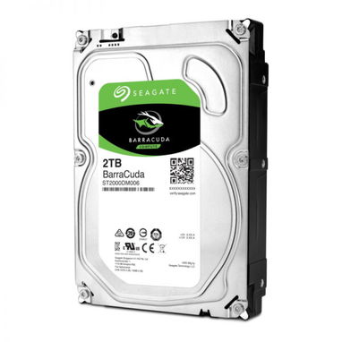 HDD INTERNO SEAGATE(ETIQUETA VERDE) DE 2TB|SATA III|NUEVO!!-0KM(52971024) - Img 126252458