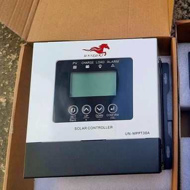 CONTROLADOR SOLAR MPPT DE 30 Y 60 AMPERES - 2/3