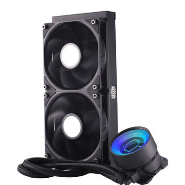 Cooler Master. MasterLiquid ML240 Mirror. Refrigeracion Liquida - Img 123145249