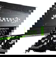 🎁 MSI RTX 5070 Ventus 3X 12GB OC ✅3xFan, 1x16Pin, 650WR, 303mm, PCIe5, 1xHDMI 2.1b, 3xDP 2.1b, DLSS, GDDR7, NVidia - Img 49402822