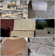 Losas de granito y lajas de piedras jaimanitas para enchapes - Img 45775409