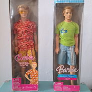 VENDO 2 Kens Barbie ORIGINALES - Img 56661294