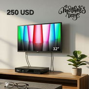 📺 TELEVISOR LG 32" Y DECODIFICADOR DIGITAL 📺 - Img 55272701