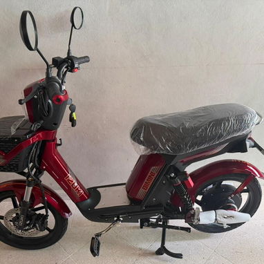 Bici electrica nuevas marca uzuki - Img 122406268